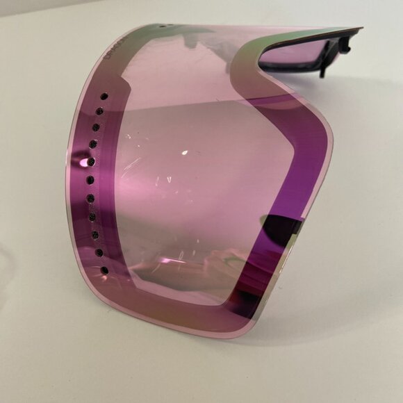 NWOT Dragon Alliance Lumalens Pink Ion NFX Replacement Lens - Picture 6 of 9